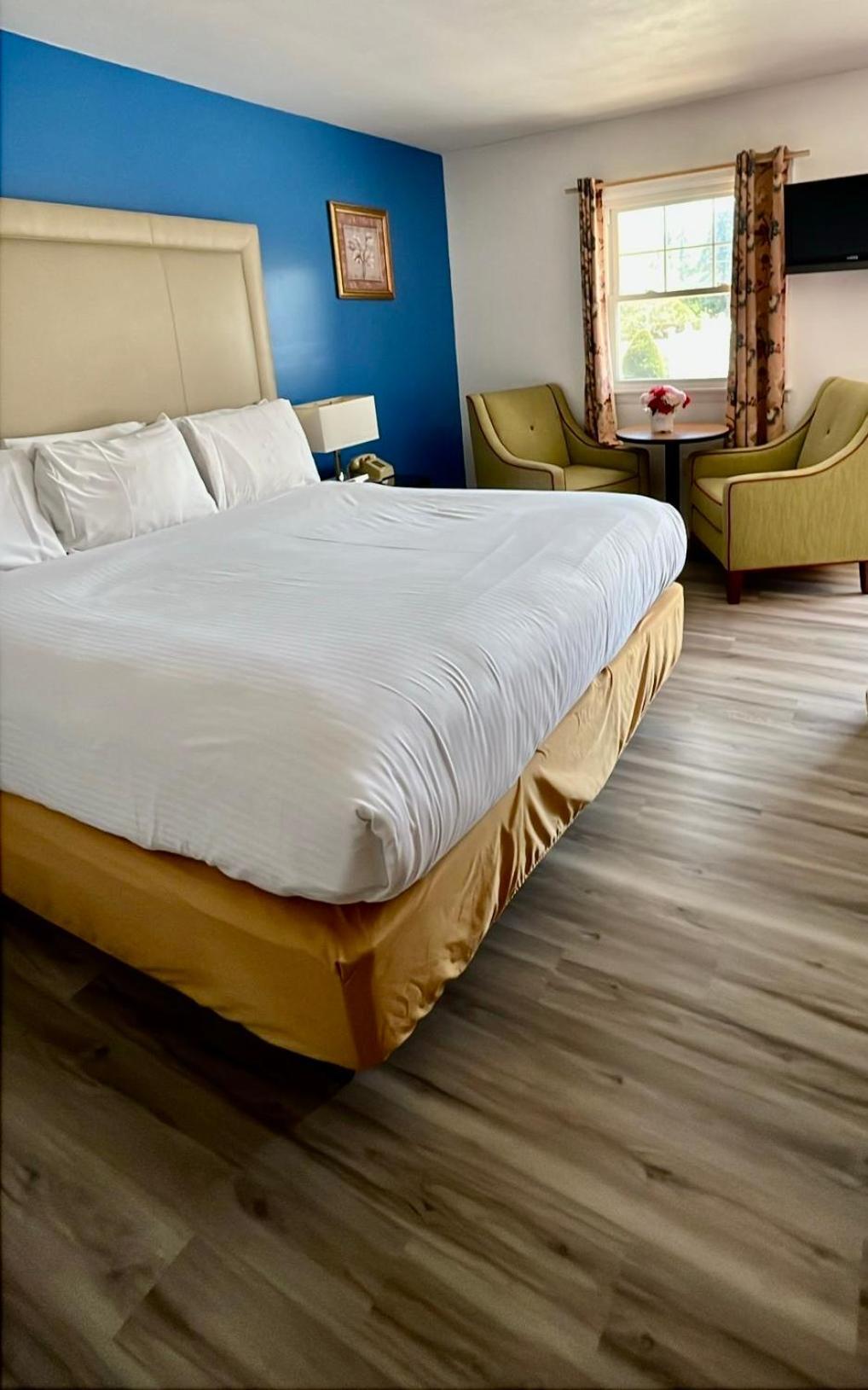 Saco River Motor Lodge & Suites Conway Exterior foto