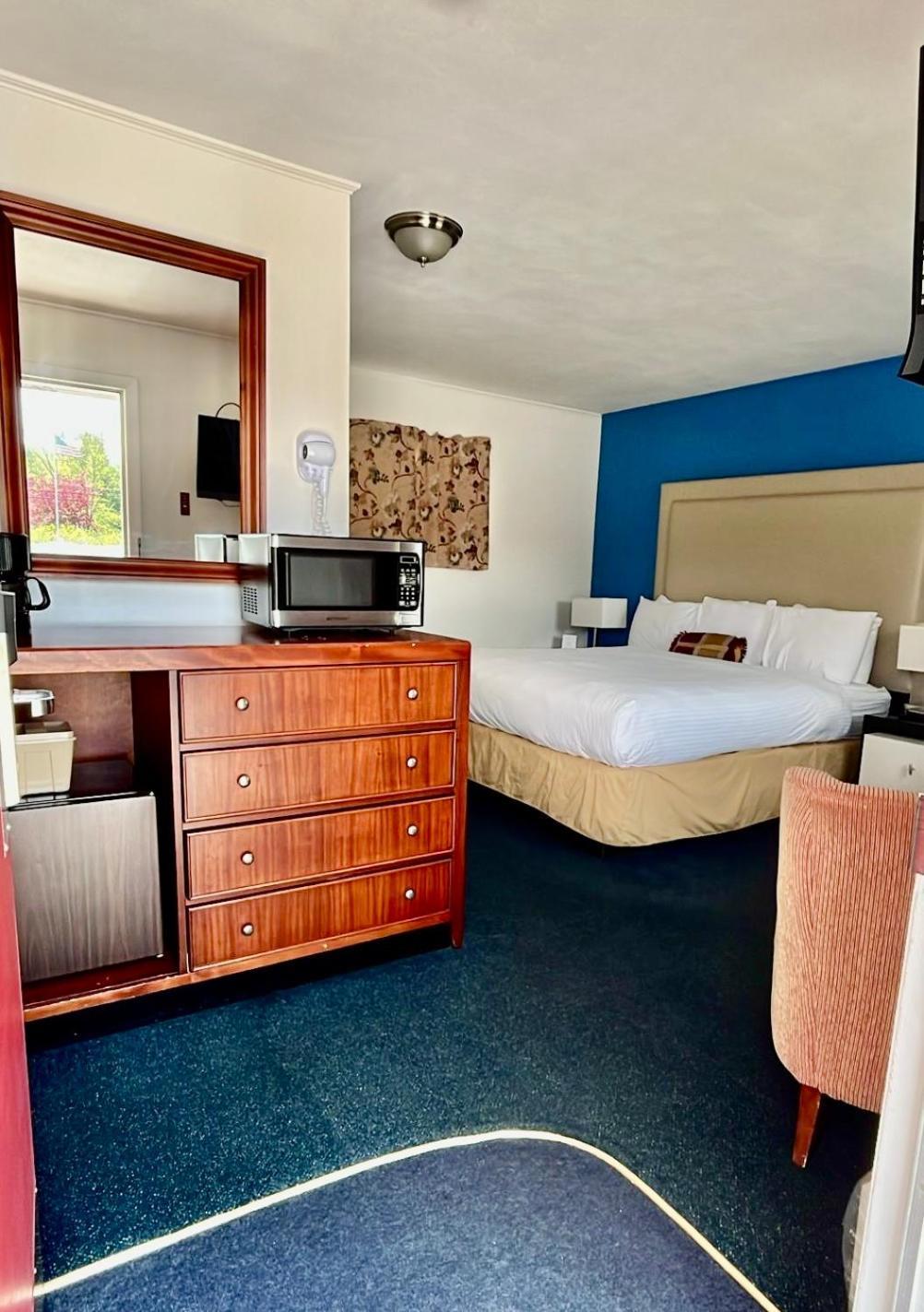 Saco River Motor Lodge & Suites Conway Exterior foto
