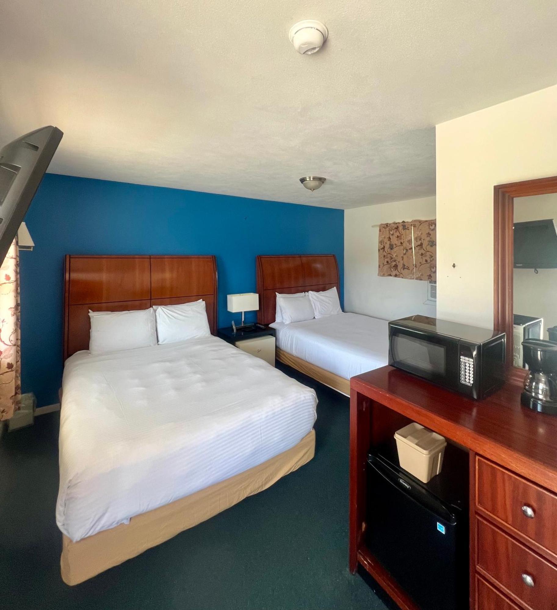 Saco River Motor Lodge & Suites Conway Exterior foto