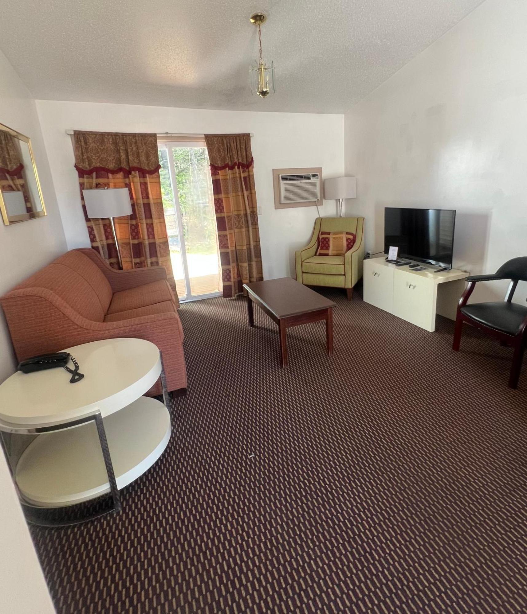 Saco River Motor Lodge & Suites Conway Exterior foto