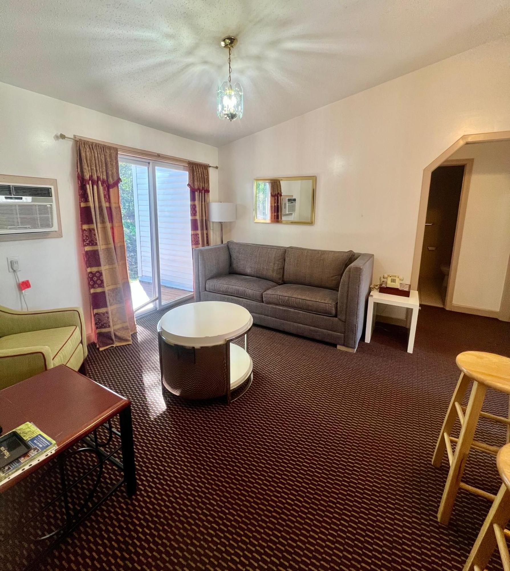 Saco River Motor Lodge & Suites Conway Exterior foto